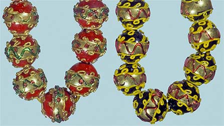 czech beads from volume 4 1992