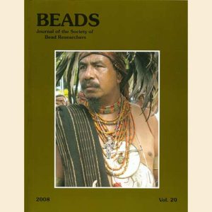 beads journal 20 2008