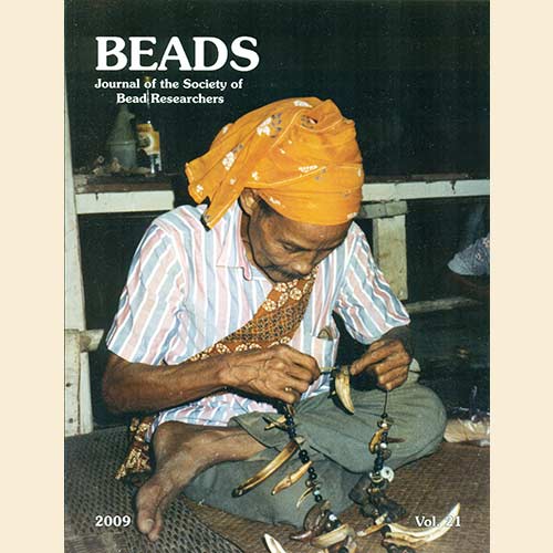beads journal 21 2009