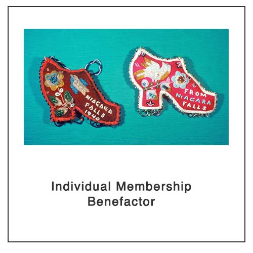 Benefactor membership - the Society of Bead Researchers