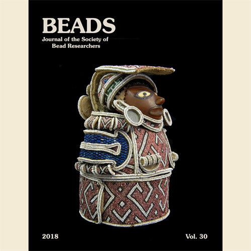 BeadsJournal 30 Society of Bead Researchers