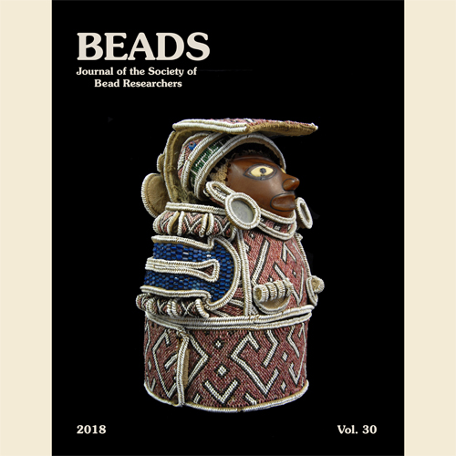 The cover for Beads Volume 30