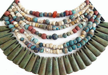 Ancient beads in Scandinavia Ancient beads in Scandinavia