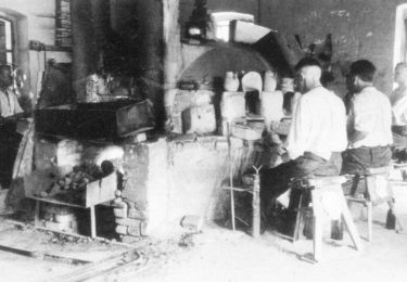 Fichtelgebirge Beadmaking furnaces Fichtelgebirge Beadmaking furnaces