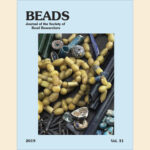 The cover for Beads Volume 31